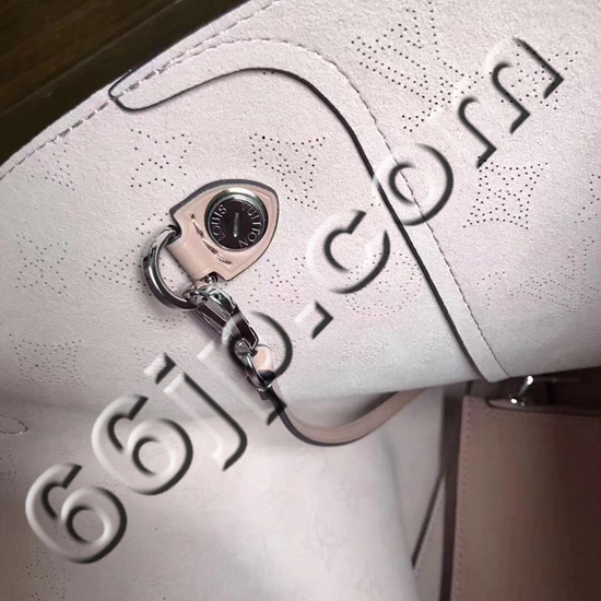 ルイヴィトンバッグ角部分ディテール